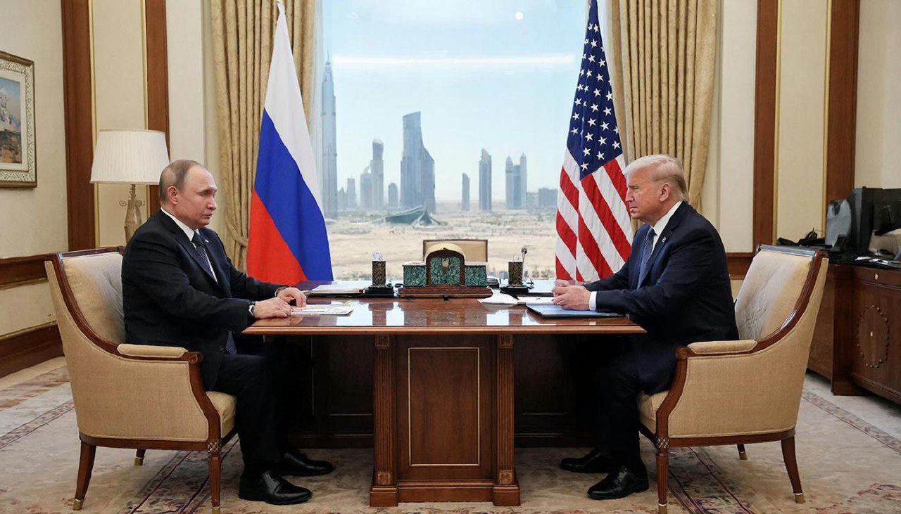 В МИД России задумались о новом саммите Трампа и Путина