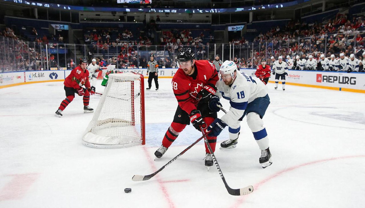 Стали известны полуфиналисты хоккейного турнира на Олимпийских играх