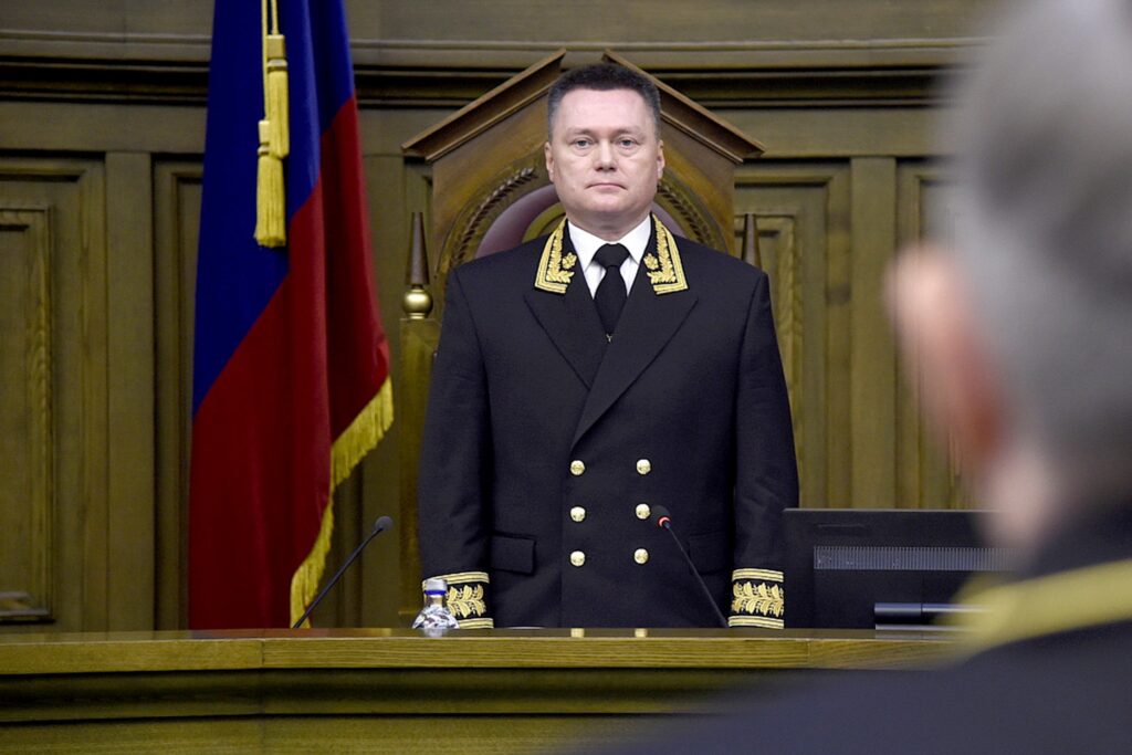 Краснов предложил обеспечить доступ россиян к судам через MAX