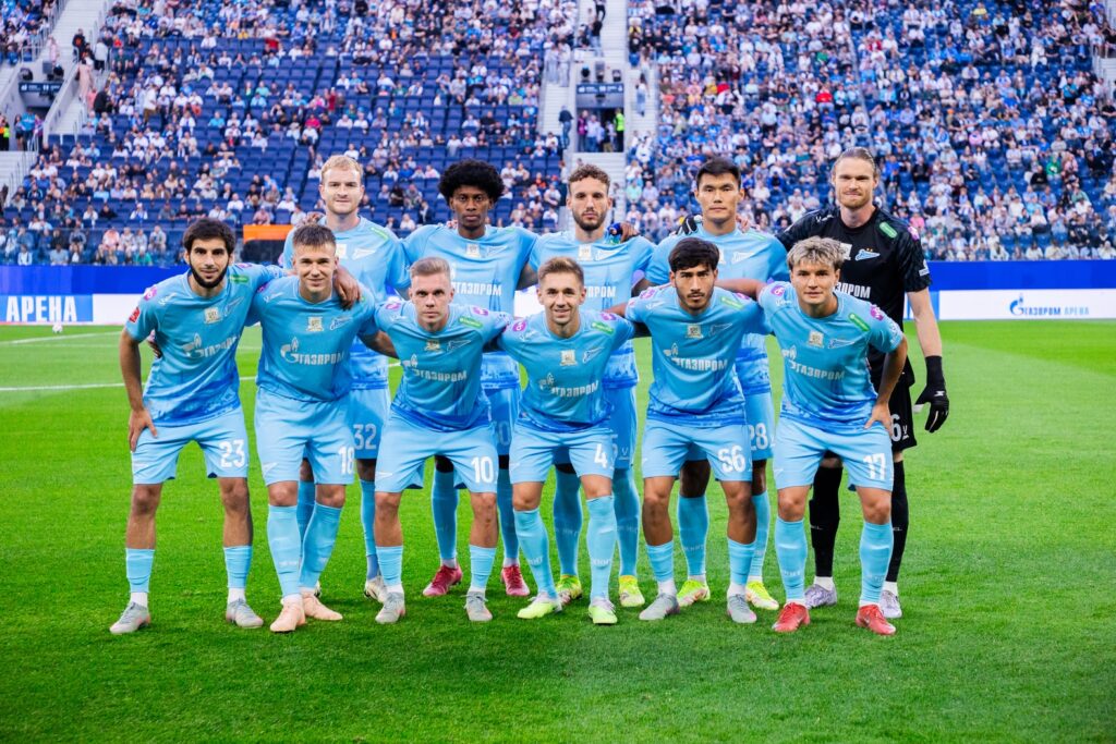 Игрок «Зенита» Караваев прокомментировал слухи о возможном переходе в ЦСКА