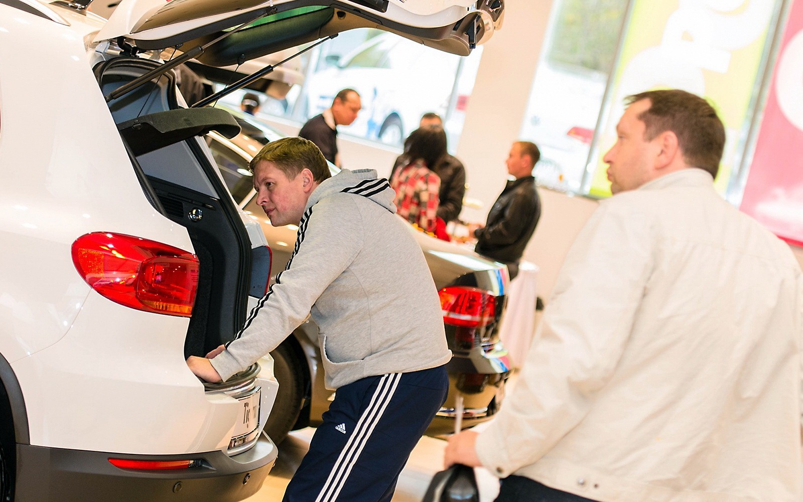 Направлять штрафы бывшему владельцу машины не станут