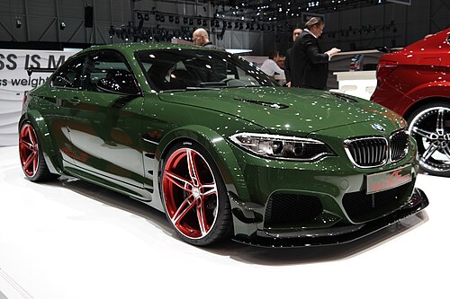 Знаменитое тюнинг-ателье AC Schnitzer закрывается после 39 лет работы