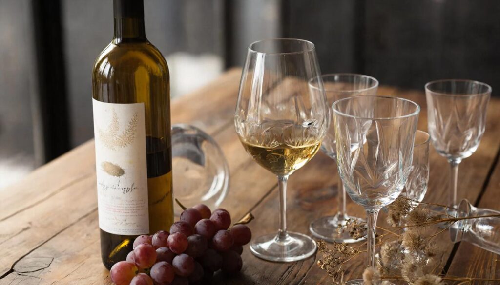 Введение нового ГОСТа на вино отложили