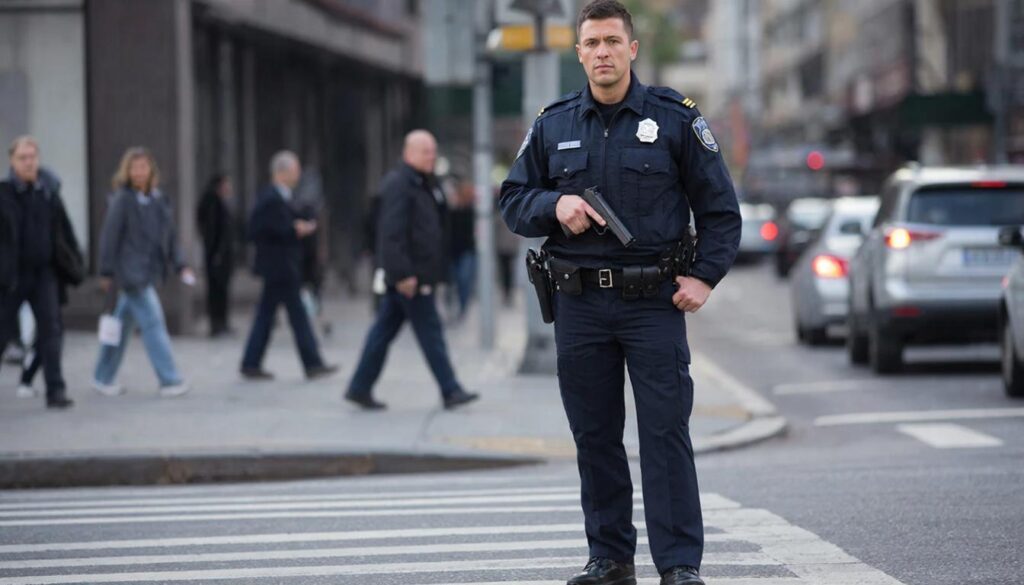 В России из-за нехватки кадров в полицию будут принимать всех подряд