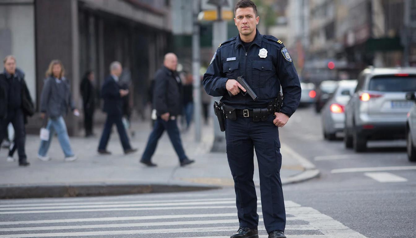 В России из-за нехватки кадров в полицию будут принимать всех подряд