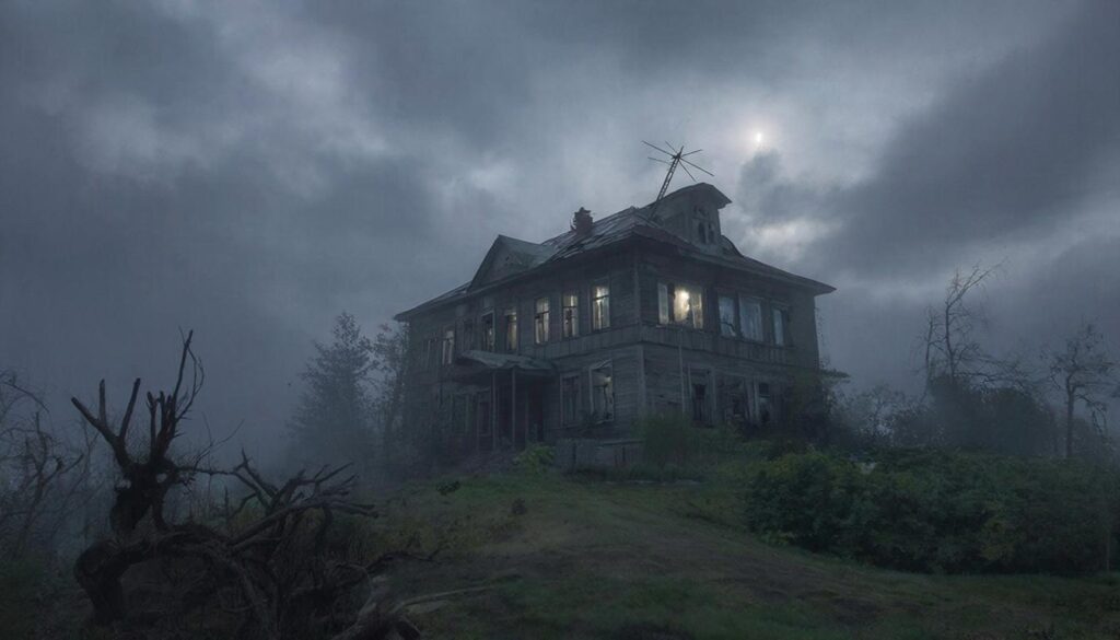 Автор «Призрака дома на холме» Майк Флэнаган будет работать не с Netflix, а с Amazon