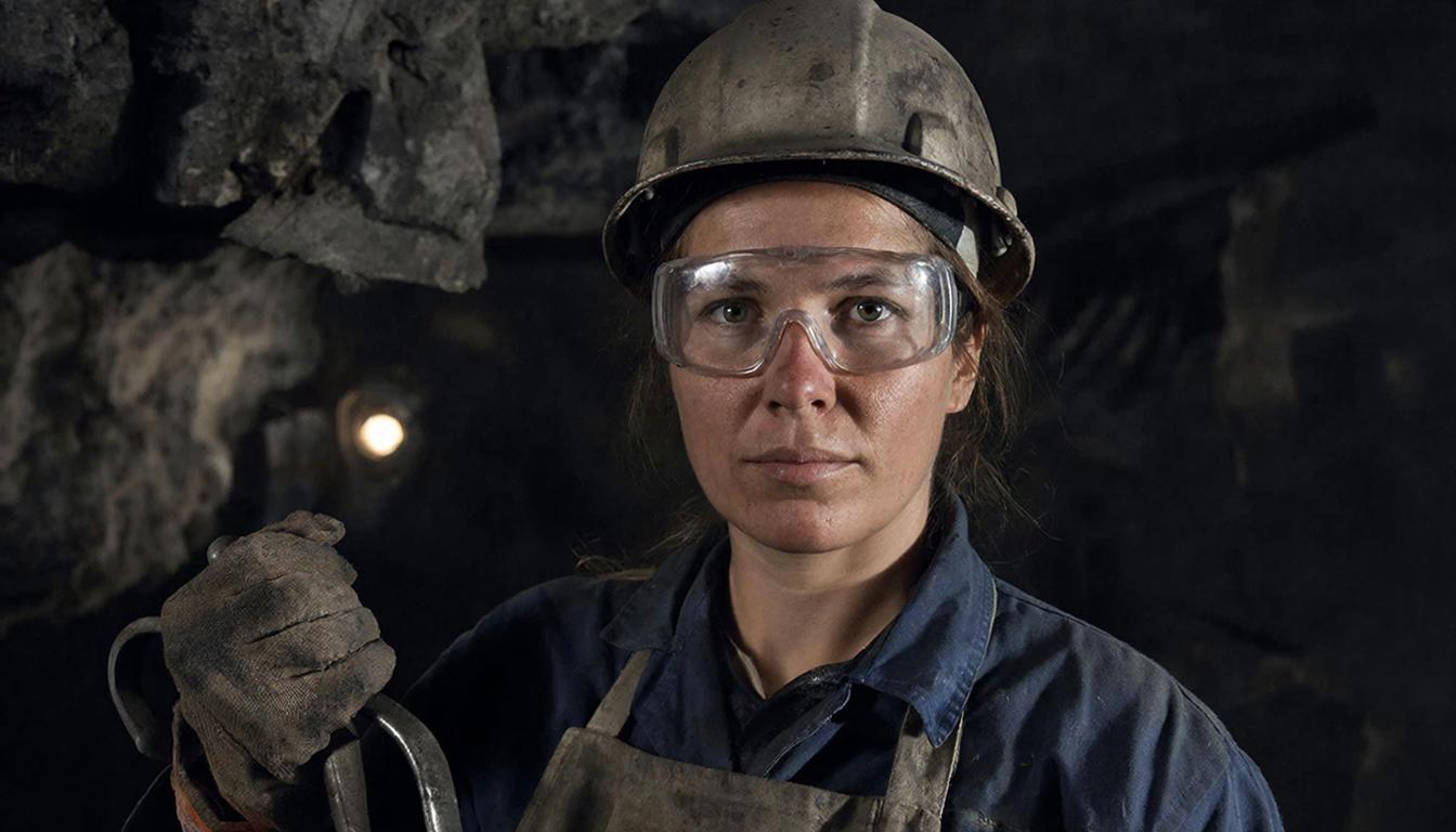 В России может появиться памятник женщинам-шахтёрам