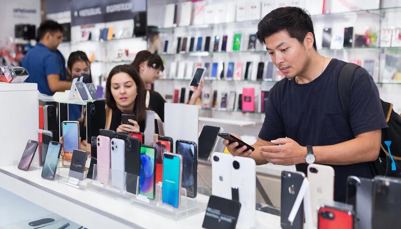 Смартфоны могут резко подорожать