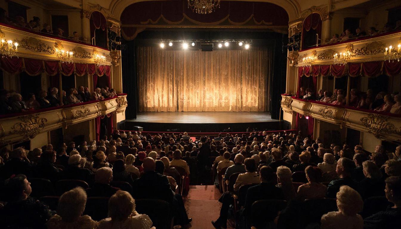 Безруков поделился планами после назначения на пост руководителя МХАТ имени М. Горького