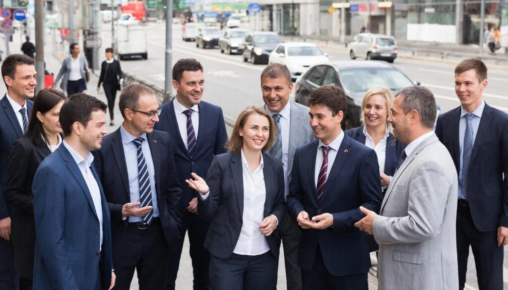 Смольный обещает улучшить ситуацию на дорогах и связь во время проведения ПМЭФ