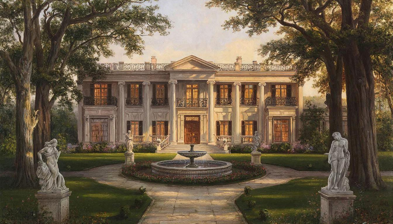 «Дом переоценен»: Андрей Аршавин почти три года не может продать особняк в Петербурге