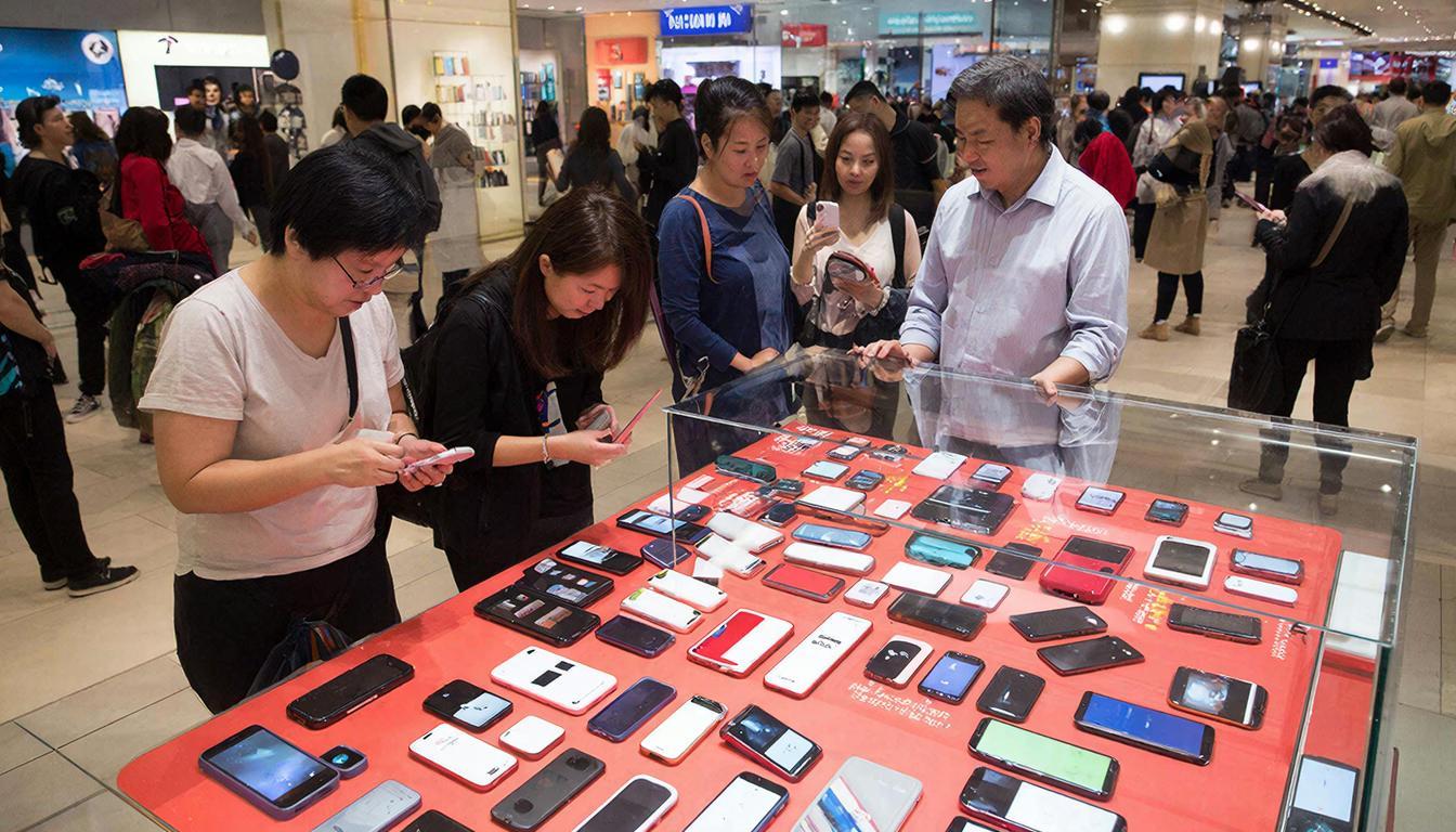 Эксперт предупредил о росте цен на гаджеты весной до 30%