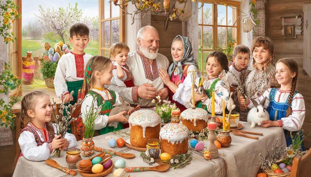 ФАС предупредила о недопустимости роста цен на яйца накануне Пасхи