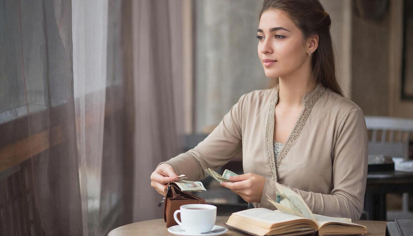 Петербуржцы оставляют меньше всего чаевых