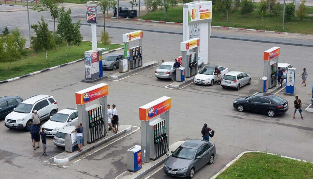 Что происходит на топливном рынке