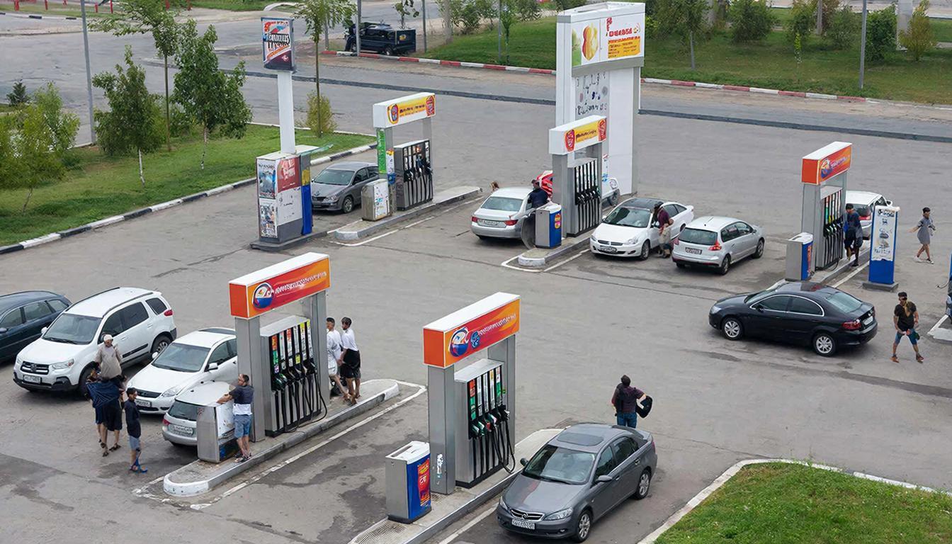 Что происходит на топливном рынке