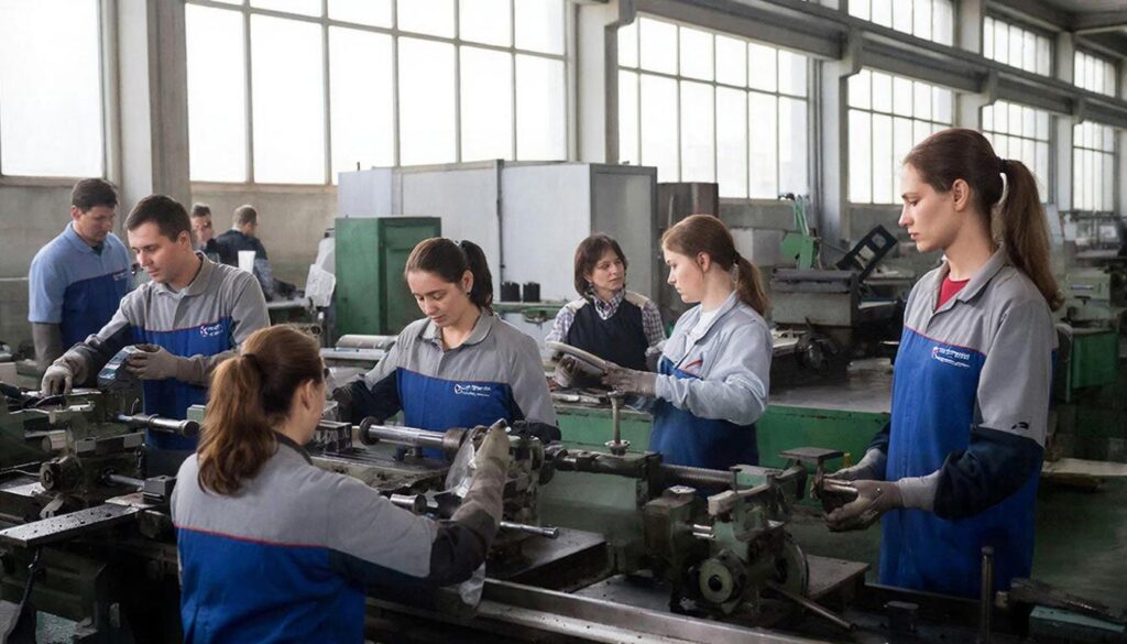 В РАН поддержали идею о шестидневной рабочей неделе по 12 часов