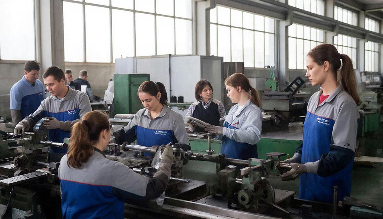 В РАН поддержали идею о шестидневной рабочей неделе по 12 часов