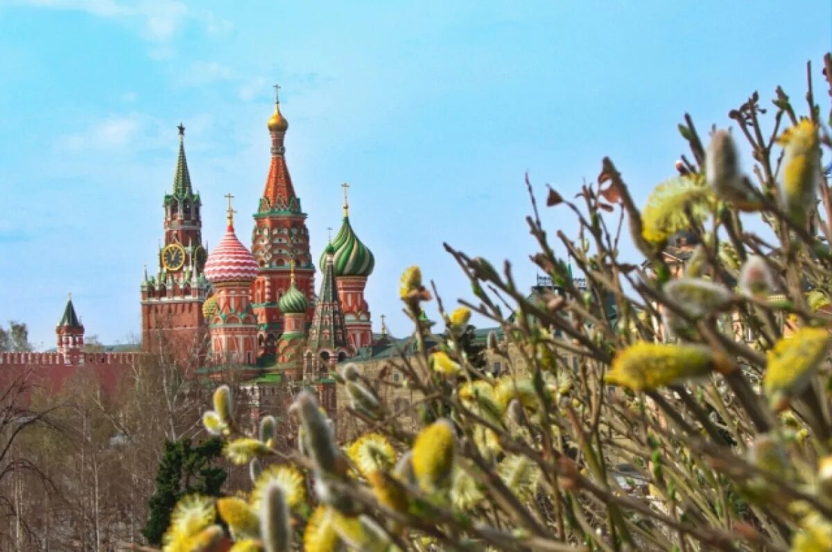 Рекордное тепло с сюрпризом?