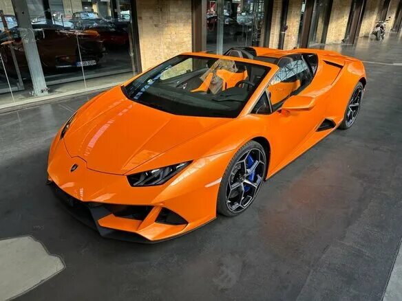 Lamborghini всё ещё разрабатывает электрокар