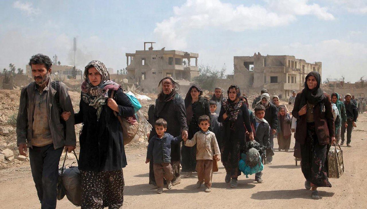 Эксперт допустил миграционный кризис из-за иранского конфликта