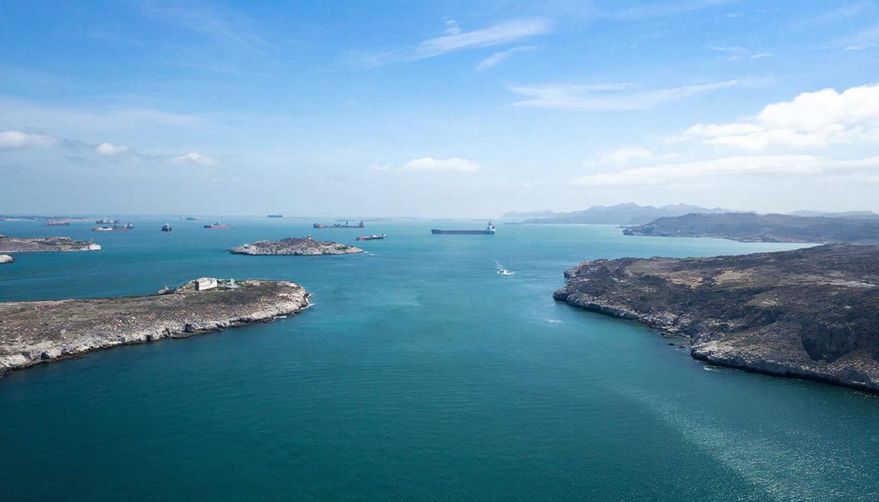 Иран сделал заявление об Ормузском проливе