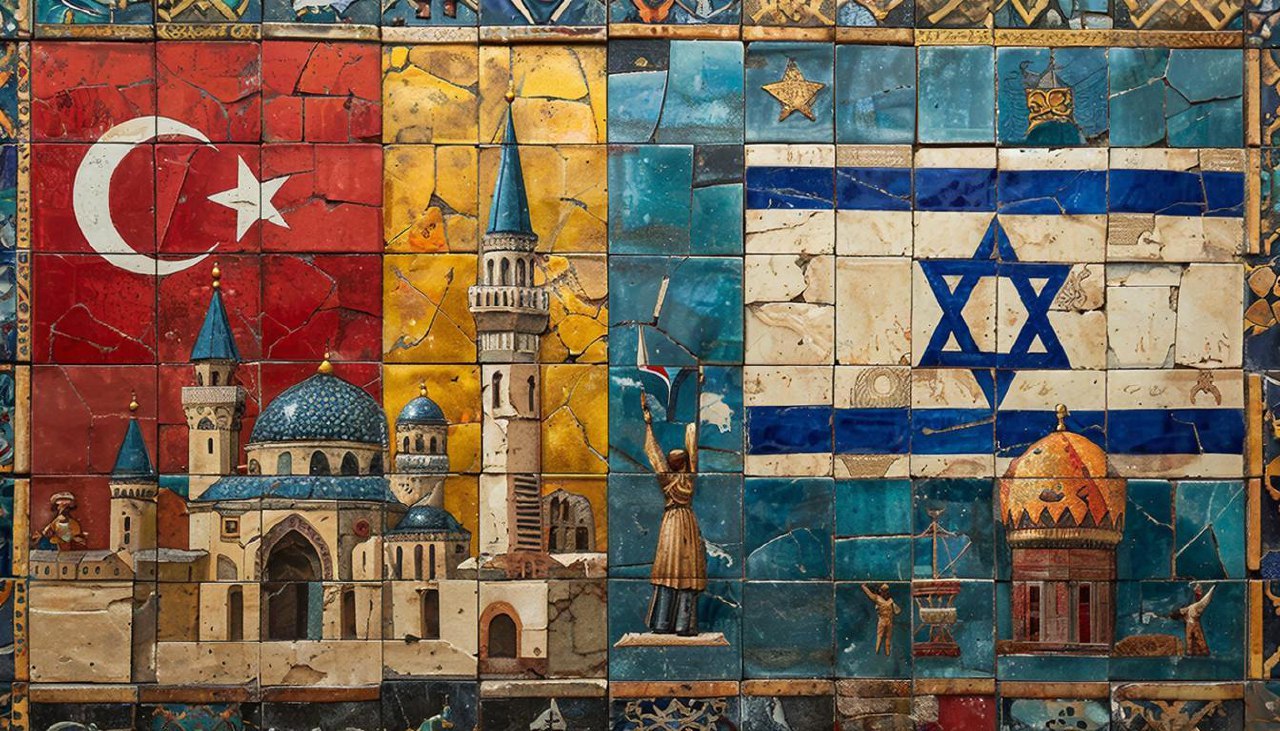 Стало известно об угрозе конфликта Израиля и Турции