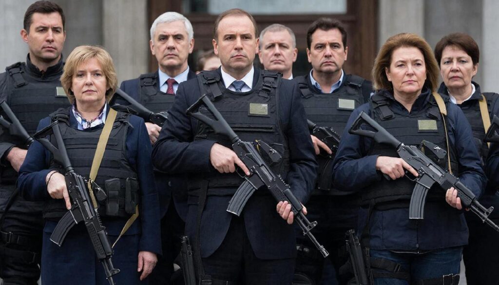 Зеленский пригрозил отправить депутатов на фронт