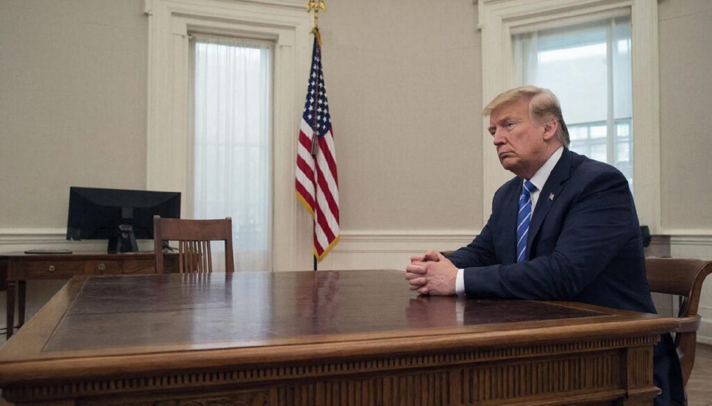 Стало известно о крупной отставке в США из-за иранского конфликта