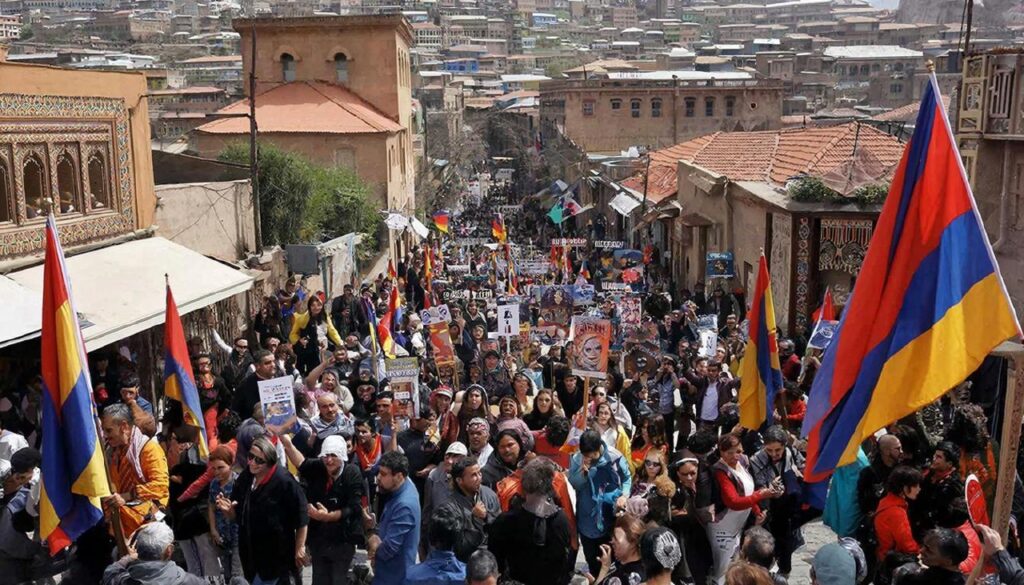 Армении предрекли войну по итогам выборов