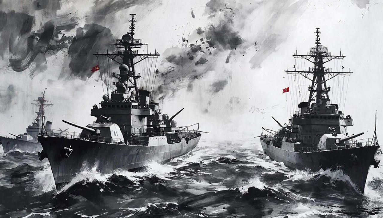 Китай заподозрили в подготовке к войне с США