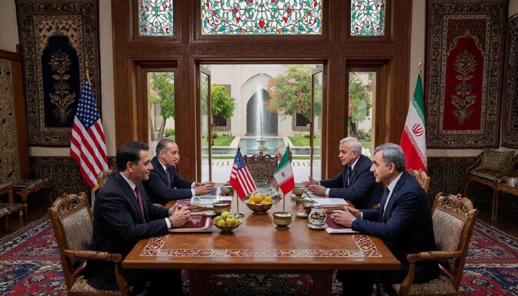 Раскрыты 15 требований к Ирану от США