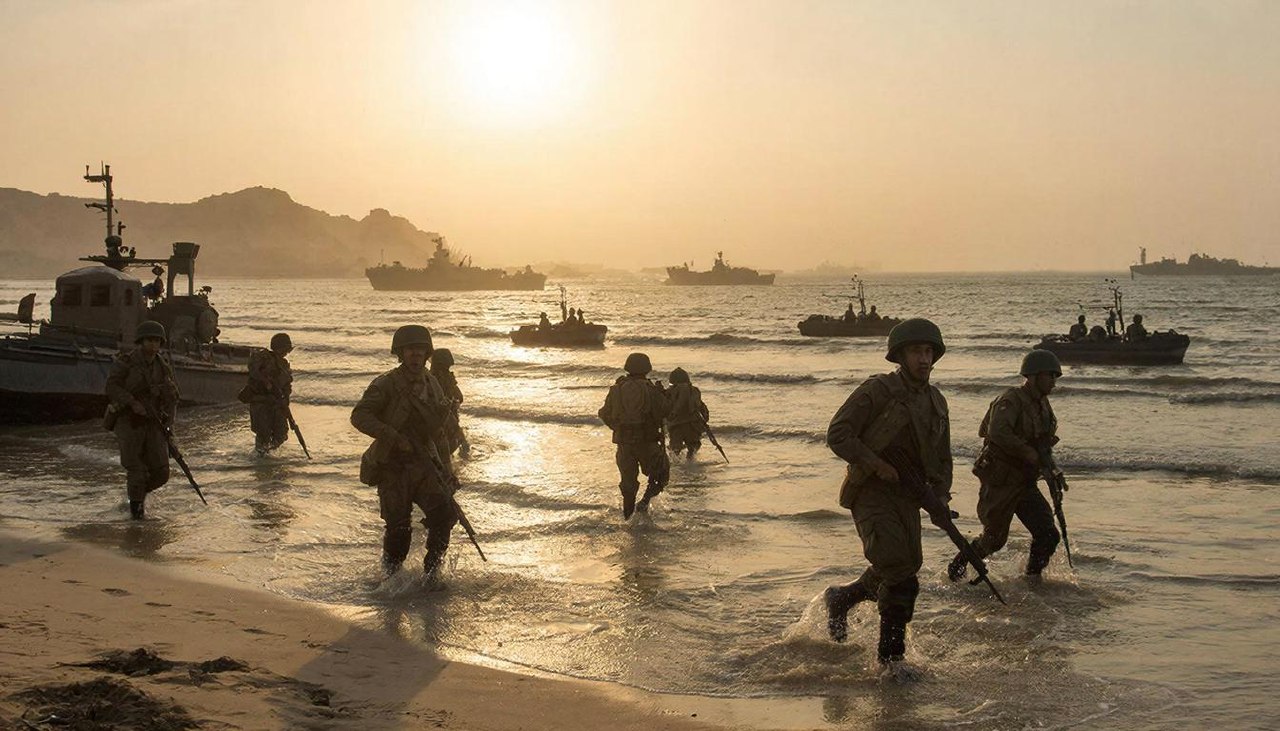 Иран пригрозил высадкой ОАЭ и Бахрейну