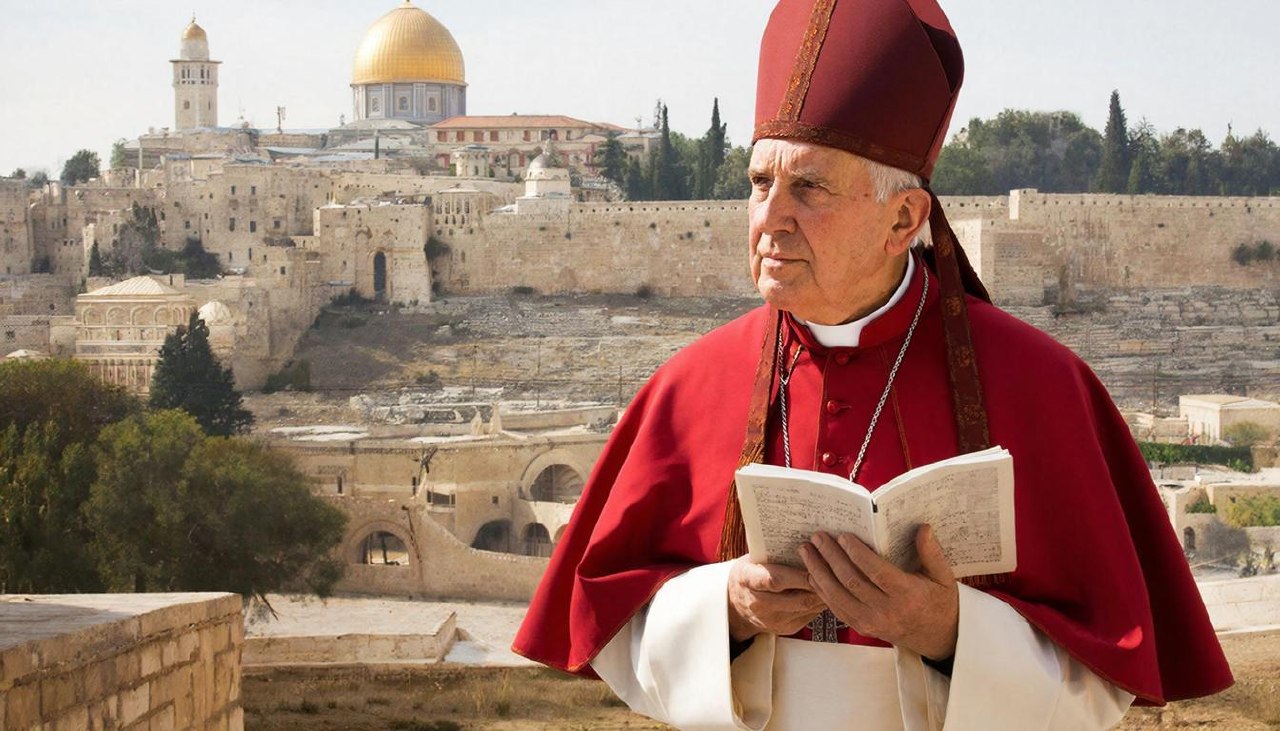 Израиль впервые за столетия не пустил патриарха в храм Гроба Господня