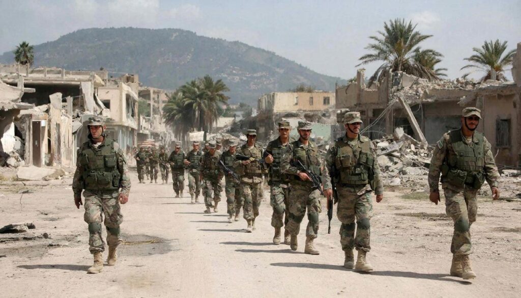 Нетаньяху дал приказ по югу Ливана