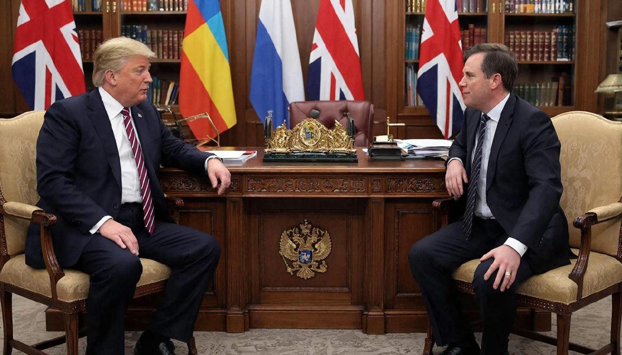 Стало известно о плохих отношениях Трампа и Стармера
