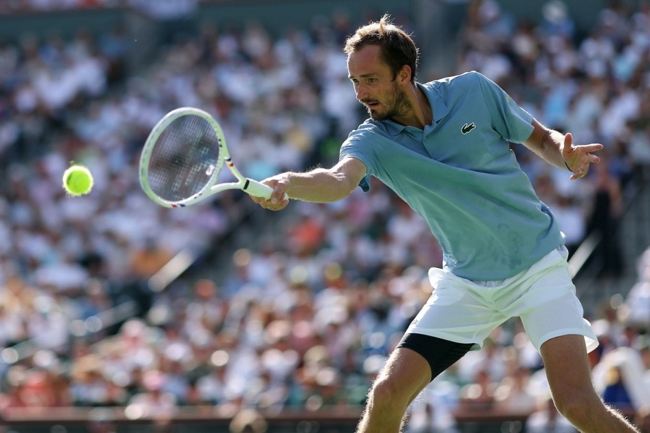 Багаж Даниила Медведева потерялся по пути на «Мастерс» в Майами