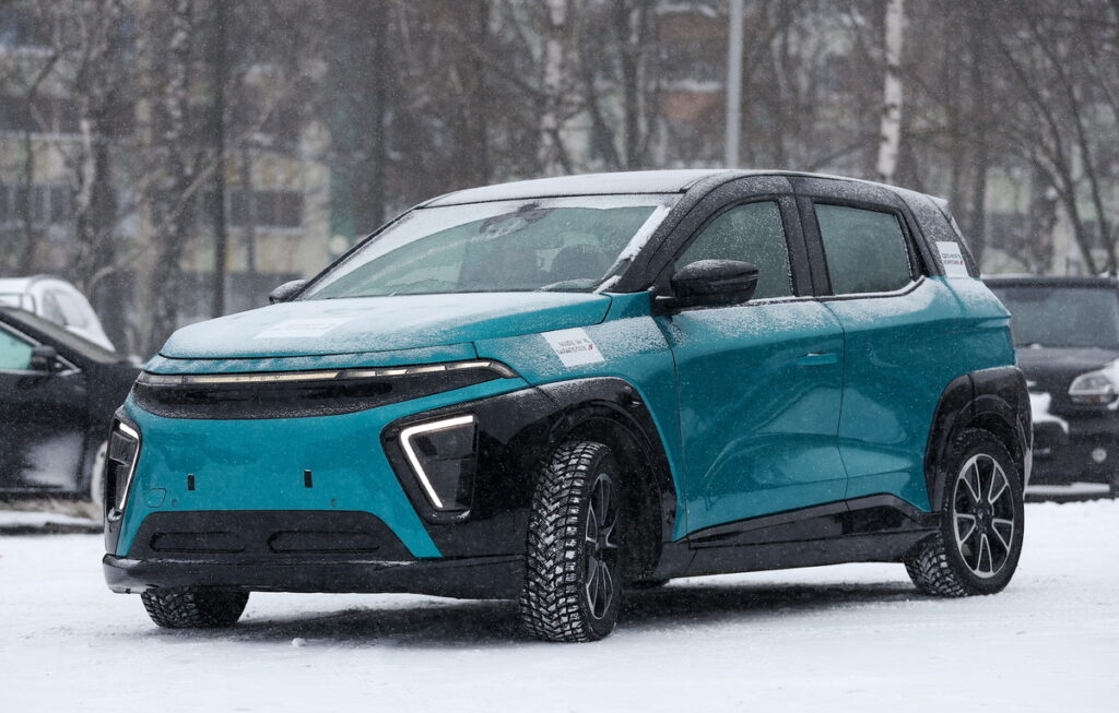 Названо условие для включения Атома в список автомобилей для такси