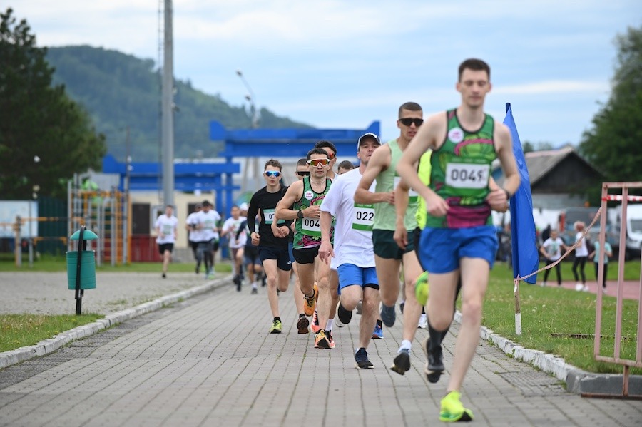 В Петербурге 30 мая пройдёт благотворительный «СберПрайм Зелёный Марафон»