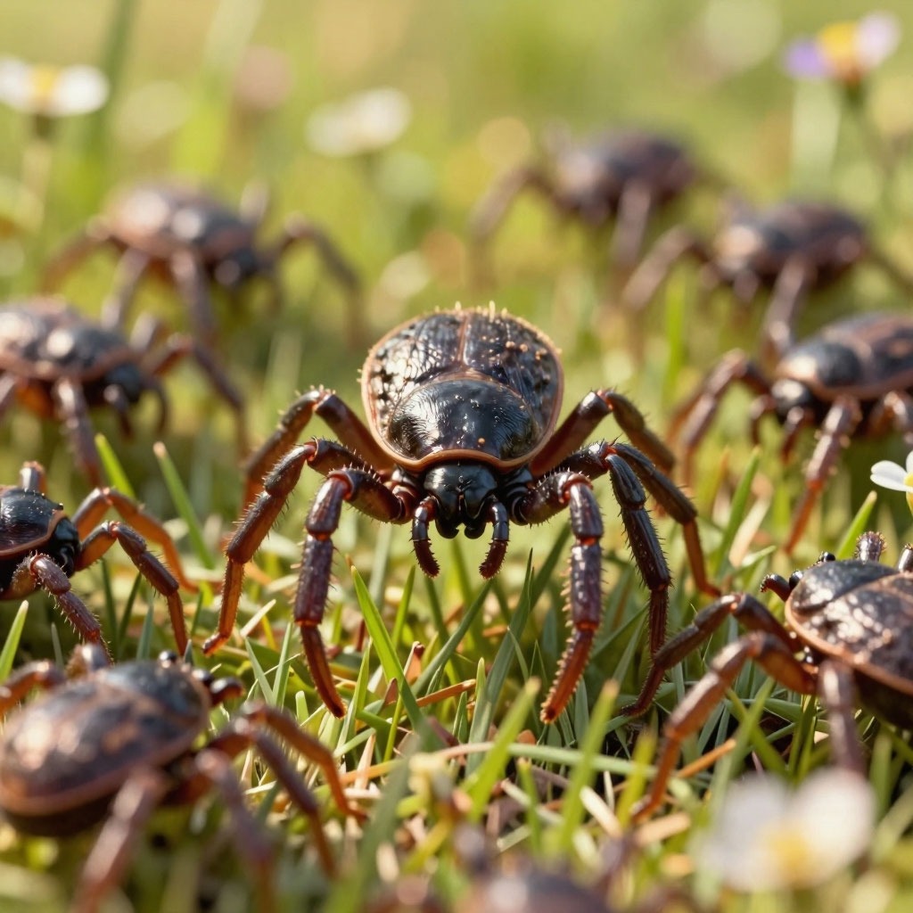 В Петербурге и Ленобласти за неделю зафиксировали более 140 случаев укусов клещей