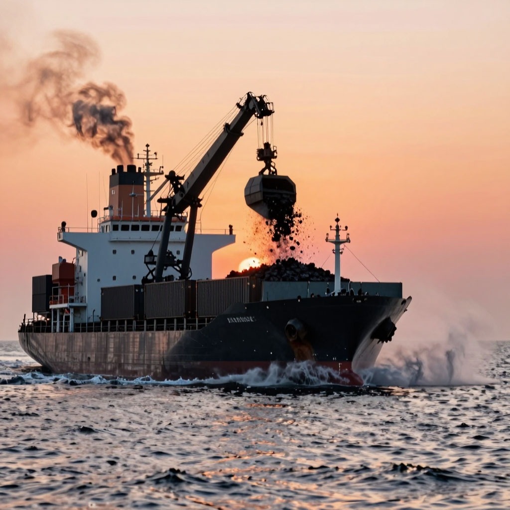 Судно, шедшее из России под Панамским флагом, задержала береговая охрана Швеции