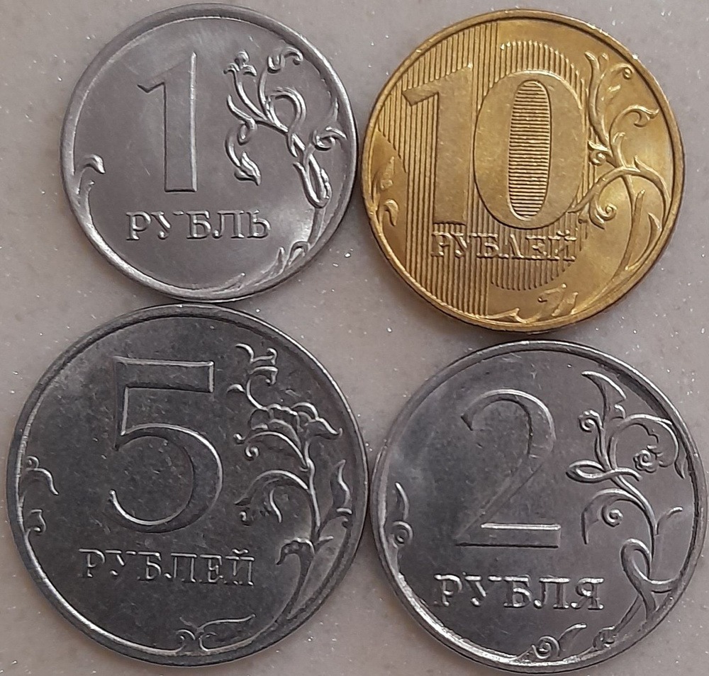 ЦБ снова объявил всероссийский сбор мелочи