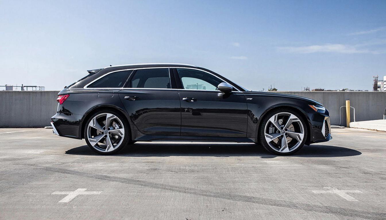 На Audi подали в суд из-за опасной неисправности десятка моделей