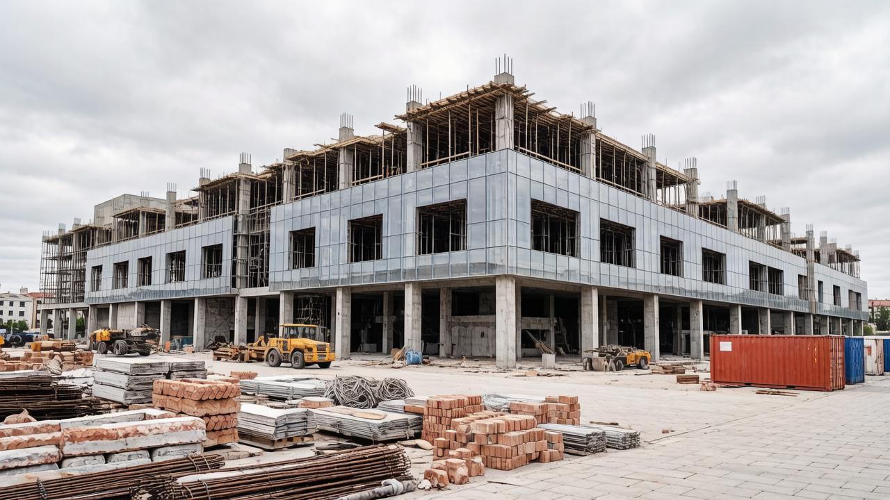 Недостроенный ТК на проспекте Энтузиастов демонтируют по решению суда