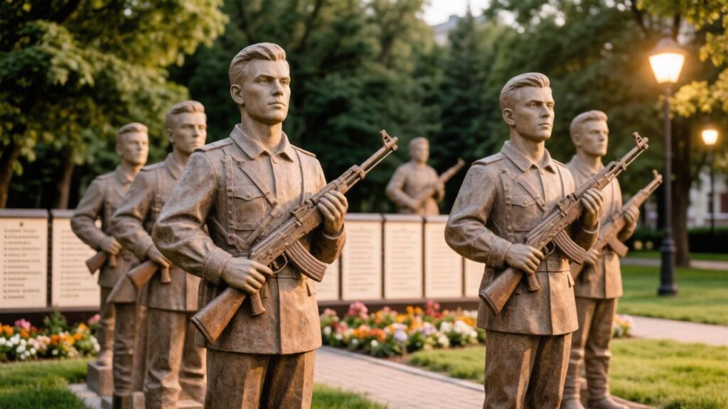 Сквер Памяти с мемориалом участникам СВО появится в Светогорске