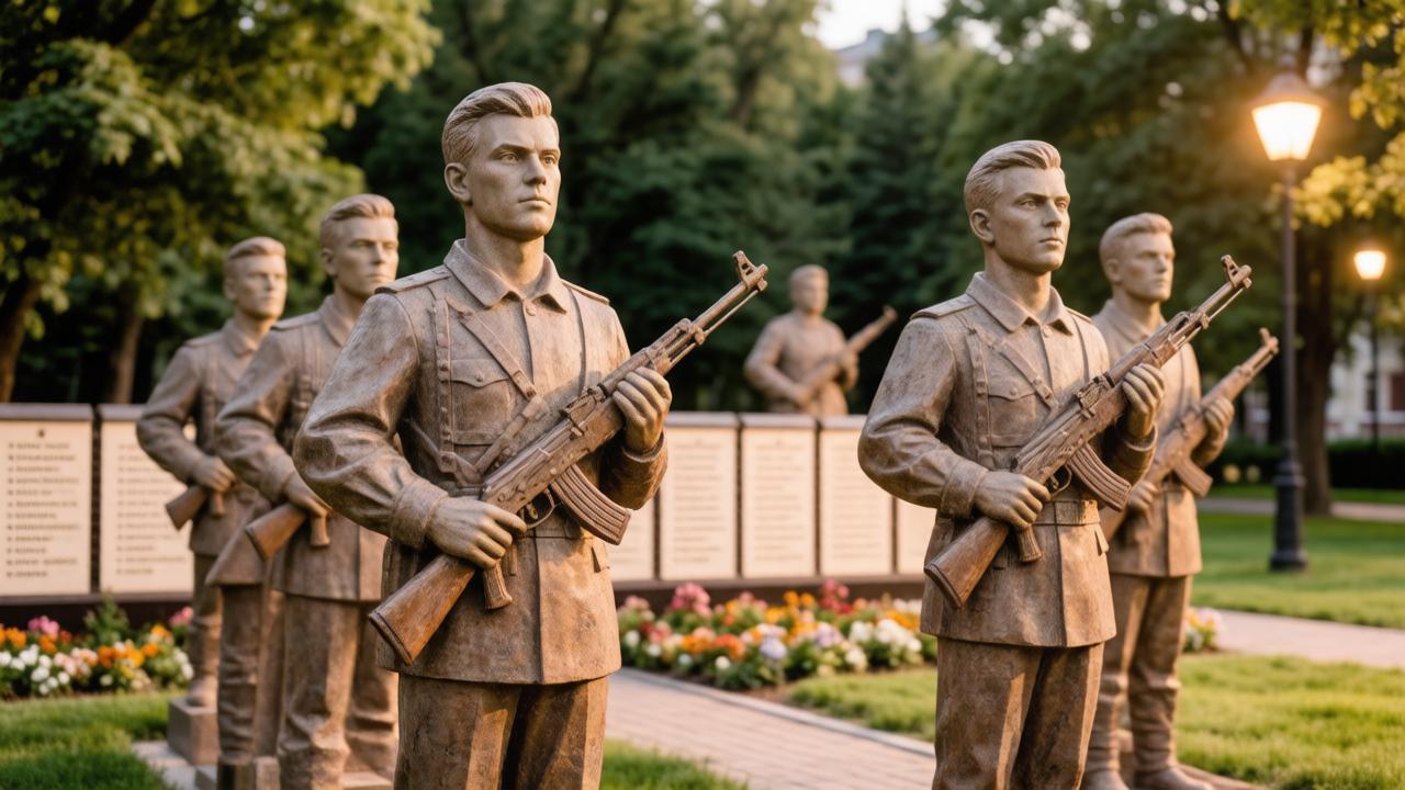 Сквер Памяти с мемориалом участникам СВО появится в Светогорске