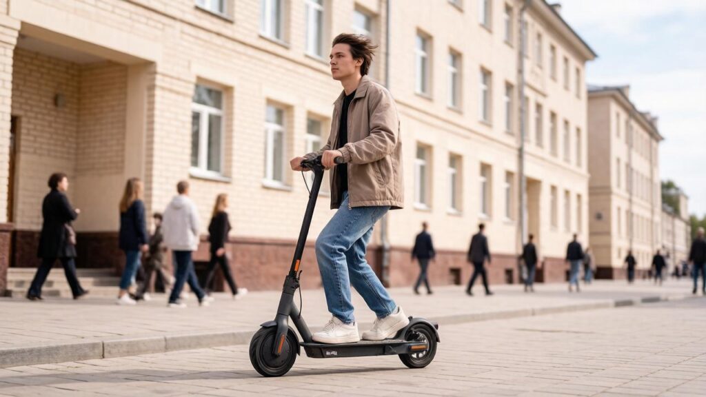 Россиянам рассказали, с какими заболеваниями нельзя кататься на электросамокатах