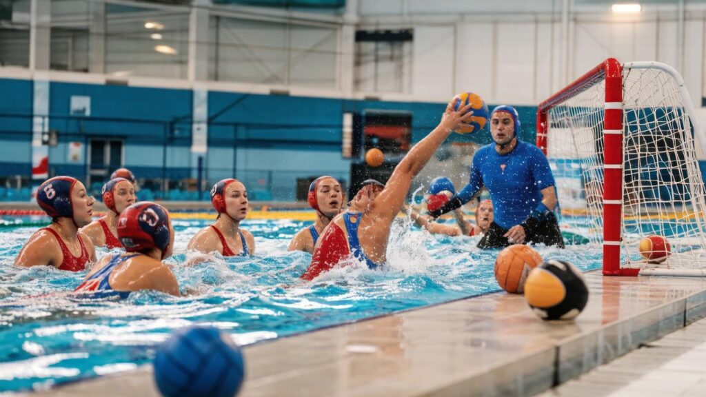 Российская сборная ватерполисток прошла в финальный этап Кубка мира