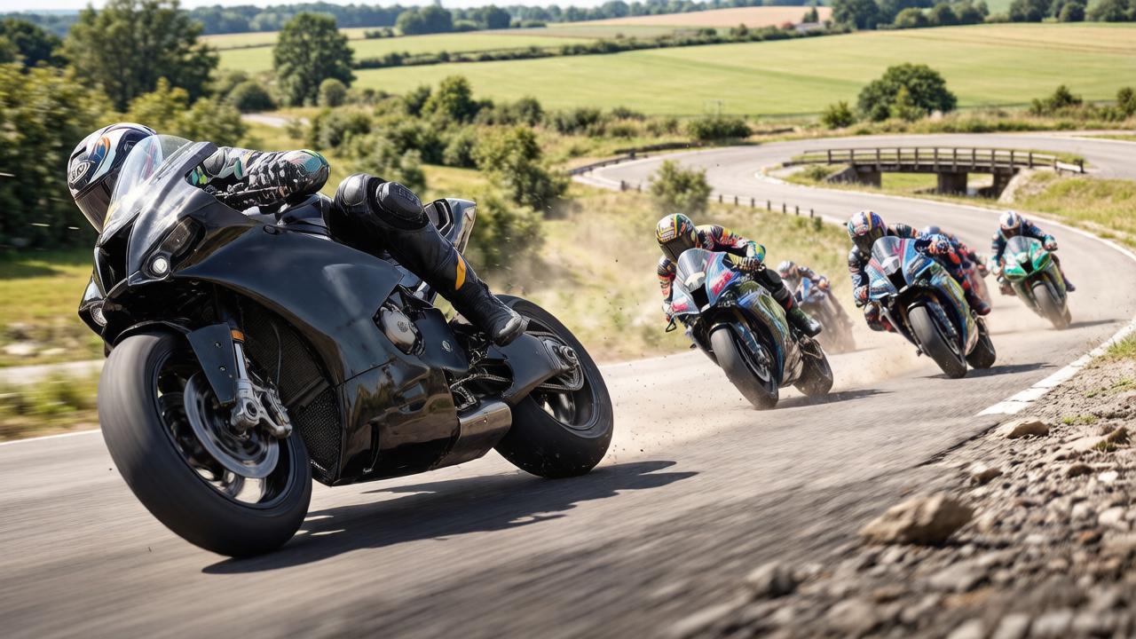 Мотогонки, трюки через огонь и концерты: как в Ленобласти пройдёт фестиваль «Мото Драйв»