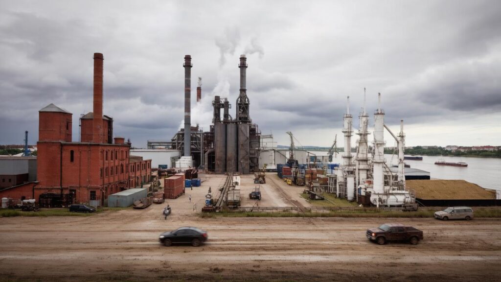 Завод «Ростеха» в Петербурге обязали отремонтировать бомбоубежища на Коломяжском